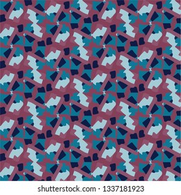 Simple vector illustration. Abstract geometric background pattern
