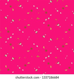 Simple vector illustration. Abstract geometric background pattern