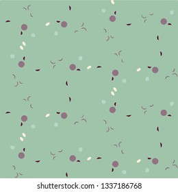 Simple vector illustration. Abstract geometric background pattern