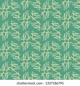Simple vector illustration. Abstract geometric background pattern