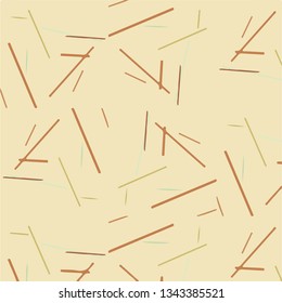 Simple vector illustration. Abstract geometric background pattern