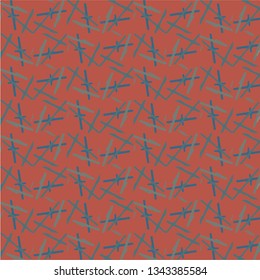 Simple vector illustration. Abstract geometric background pattern