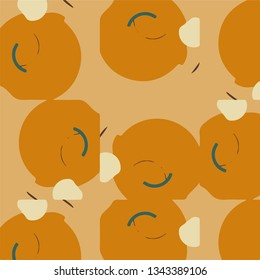 Simple vector illustration. Abstract geometric background pattern