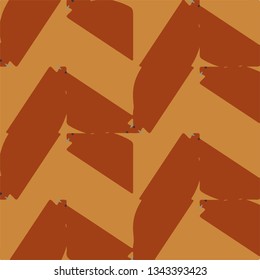 Simple vector illustration. Abstract geometric background pattern