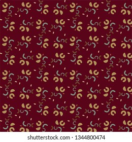 Simple vector illustration. Abstract geometric background pattern