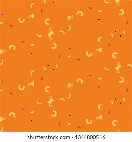 Simple vector illustration. Abstract geometric background pattern