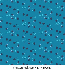 Simple vector illustration. Abstract geometric background pattern