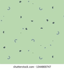 Simple vector illustration. Abstract geometric background pattern