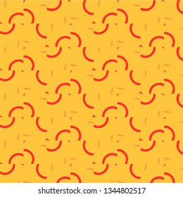 Simple vector illustration. Abstract geometric background pattern