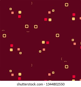 Simple vector illustration. Abstract geometric background pattern