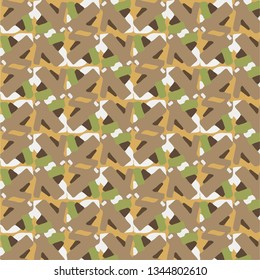 Simple vector illustration. Abstract geometric background pattern