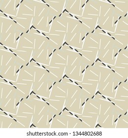 Simple vector illustration. Abstract geometric background pattern