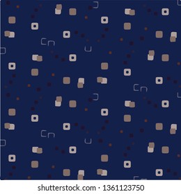 Simple vector illustration. Abstract geometric background pattern