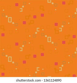 Simple vector illustration. Abstract geometric background pattern