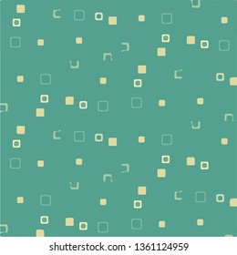 Simple vector illustration. Abstract geometric background pattern