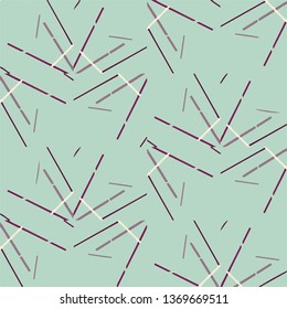Simple vector illustration. Abstract geometric background pattern