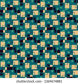 Simple vector illustration. Abstract geometric background pattern