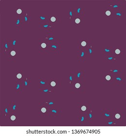 Simple vector illustration. Abstract geometric background pattern