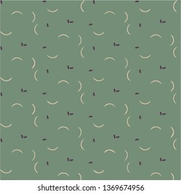 Simple vector illustration. Abstract geometric background pattern