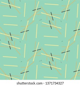 Simple vector illustration. Abstract geometric background pattern