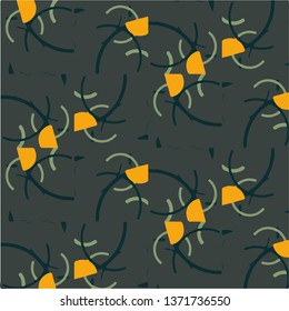 Simple vector illustration. Abstract geometric background pattern