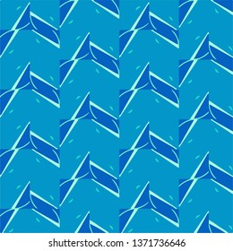 Simple vector illustration. Abstract geometric background pattern