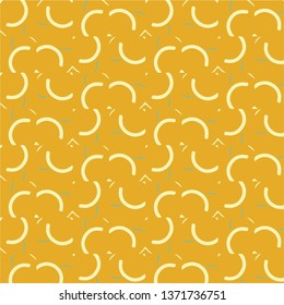 Simple vector illustration. Abstract geometric background pattern
