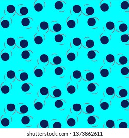 Simple vector illustration. Abstract geometric background pattern