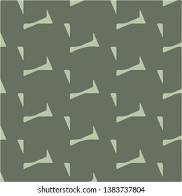 Simple vector illustration. Abstract geometric background pattern