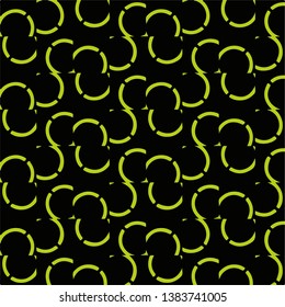 Simple vector illustration. Abstract geometric background pattern