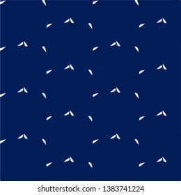 Simple vector illustration. Abstract geometric background pattern