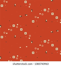 Simple vector illustration. Abstract geometric background pattern