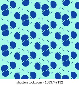 Simple vector illustration. Abstract geometric background pattern