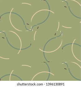 Simple vector illustration. Abstract geometric background pattern