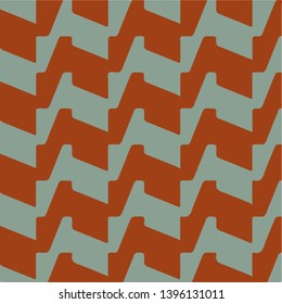Simple vector illustration. Abstract geometric background pattern