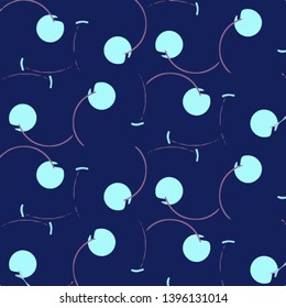 Simple vector illustration. Abstract geometric background pattern