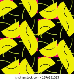 Simple vector illustration. Abstract geometric background pattern