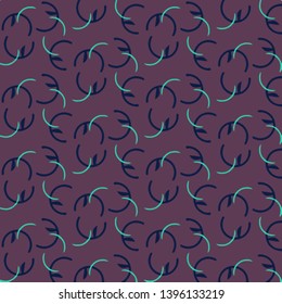 Simple vector illustration. Abstract geometric background pattern