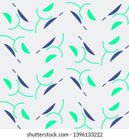 Simple vector illustration. Abstract geometric background pattern