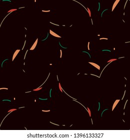 Simple vector illustration. Abstract geometric background pattern