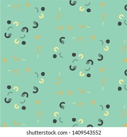 Simple vector illustration. Abstract geometric background pattern