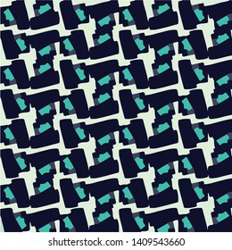 Simple vector illustration. Abstract geometric background pattern