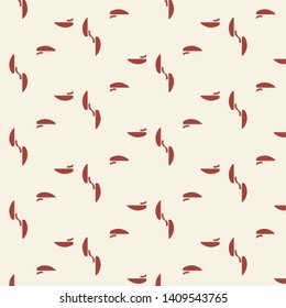 Simple vector illustration. Abstract geometric background pattern