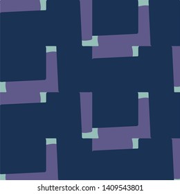 Simple vector illustration. Abstract geometric background pattern