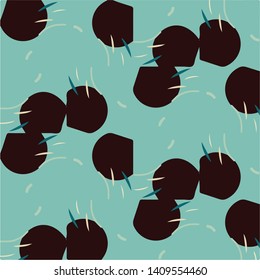 Simple vector illustration. Abstract geometric background pattern