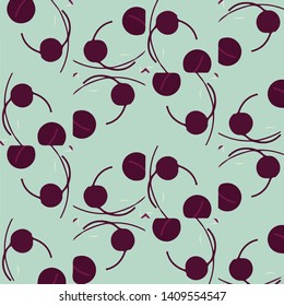 Simple vector illustration. Abstract geometric background pattern