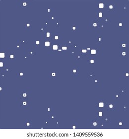 Simple vector illustration. Abstract geometric background pattern
