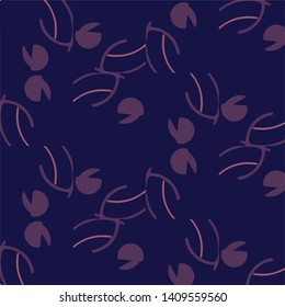 Simple vector illustration. Abstract geometric background pattern