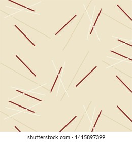 Simple vector illustration. Abstract geometric background pattern