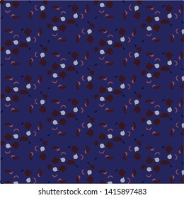 Simple vector illustration. Abstract geometric background pattern